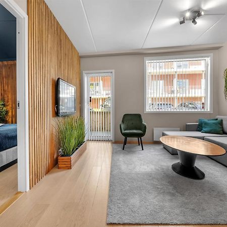 Arctic Homes - Quality Living Тромсё Экстерьер фото