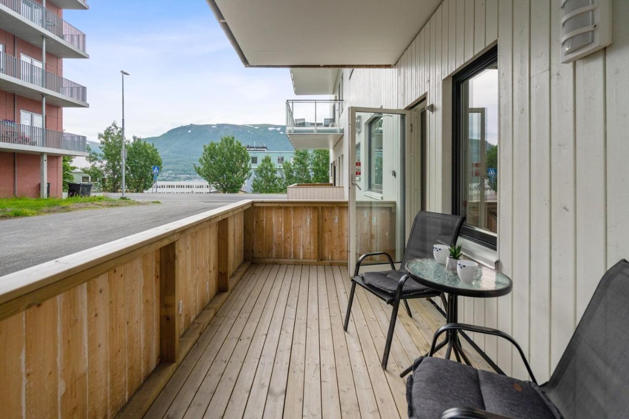 Arctic Homes - Quality Living Тромсё Экстерьер фото