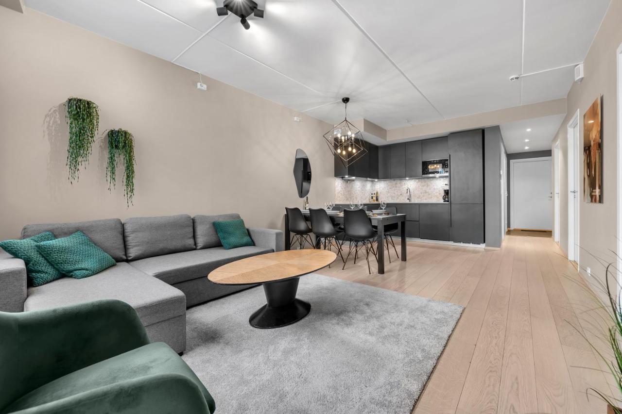 Arctic Homes - Quality Living Тромсё Экстерьер фото