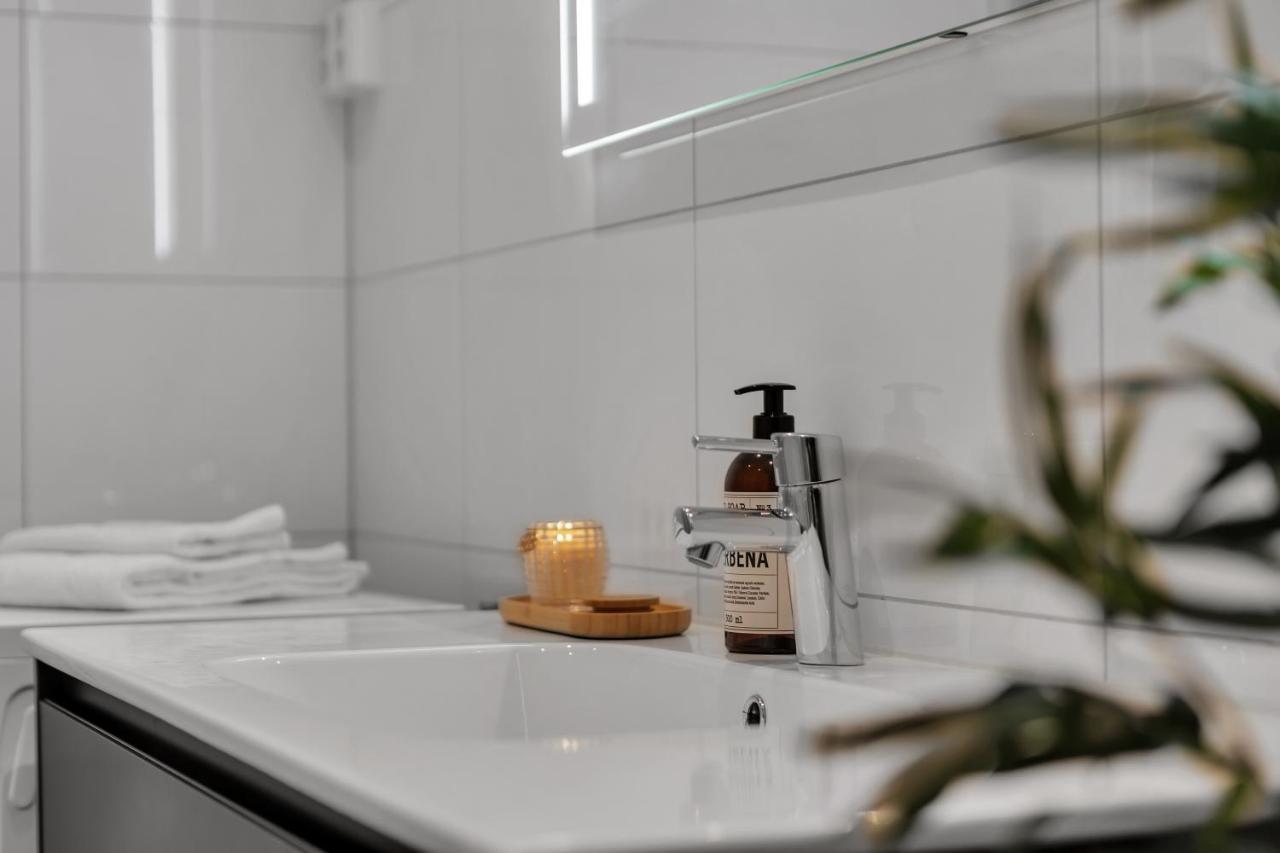 Arctic Homes - Quality Living Тромсё Экстерьер фото