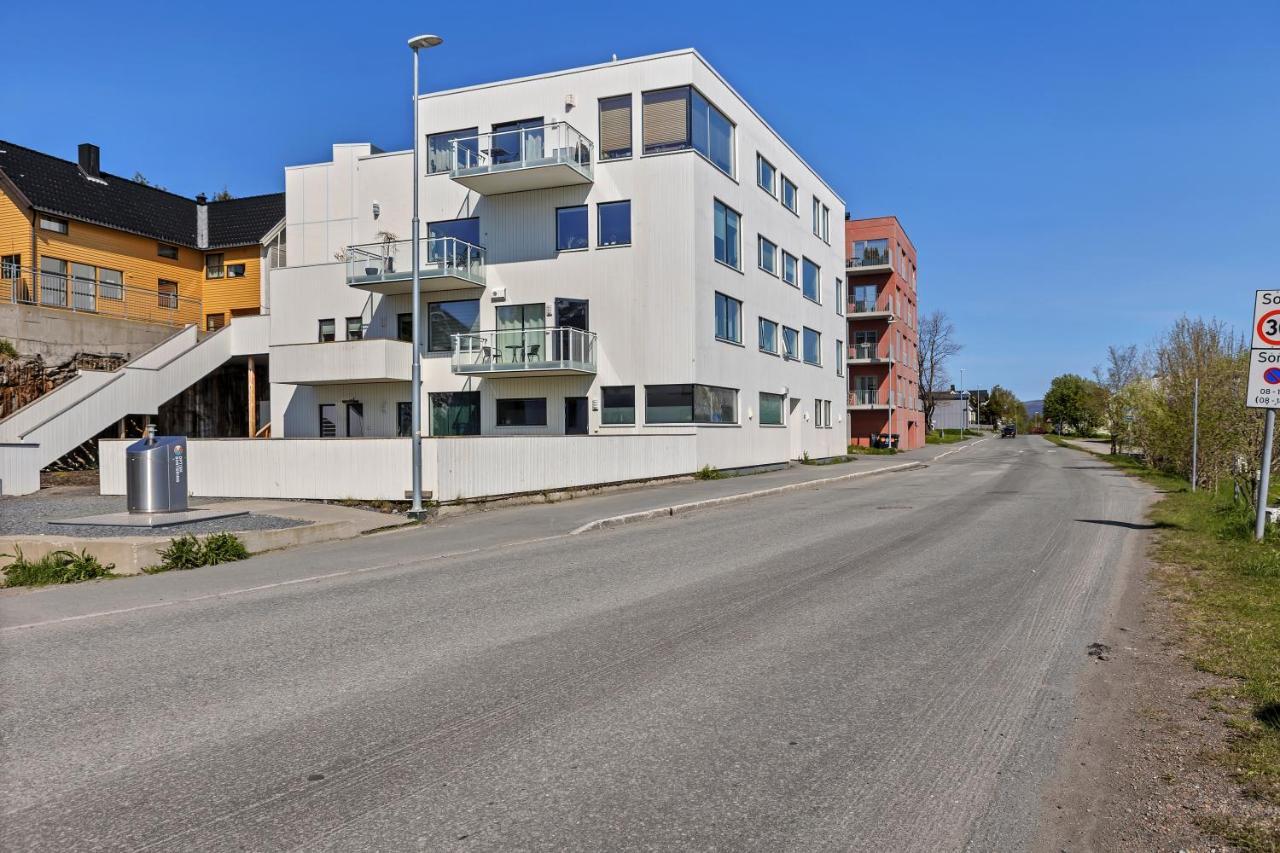 Arctic Homes - Quality Living Тромсё Экстерьер фото