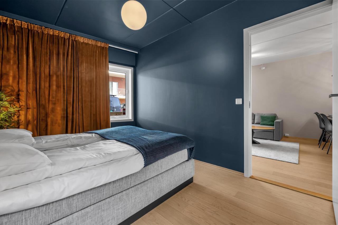 Arctic Homes - Quality Living Тромсё Экстерьер фото