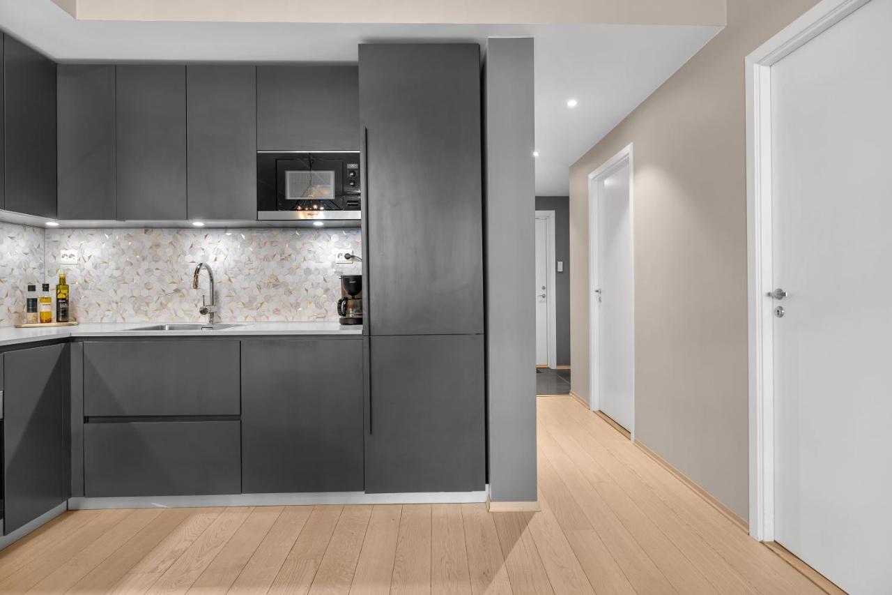 Arctic Homes - Quality Living Тромсё Экстерьер фото