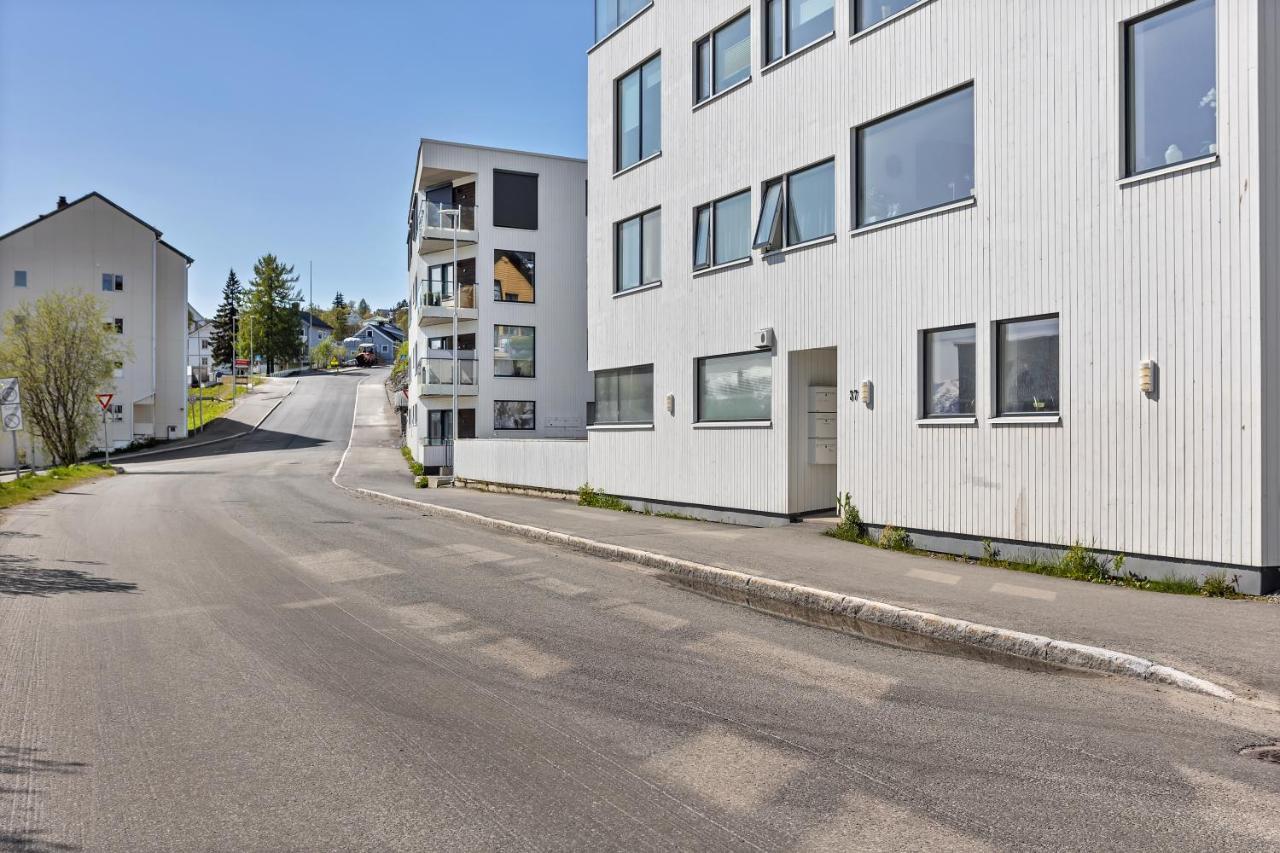 Arctic Homes - Quality Living Тромсё Экстерьер фото