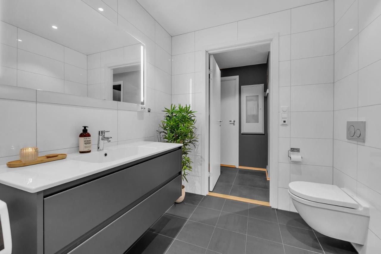 Arctic Homes - Quality Living Тромсё Экстерьер фото